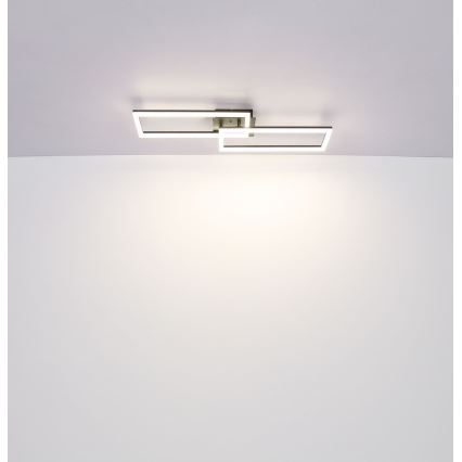 Globo - LED loftlampe dæmpbar LED/24W/230V 2700-6000K + fjernbetjening