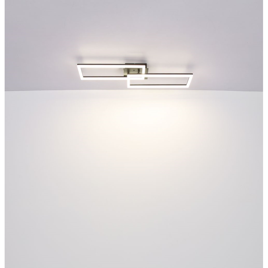 Globo - LED loftlampe dæmpbar LED/24W/230V 2700-6000K + fjernbetjening