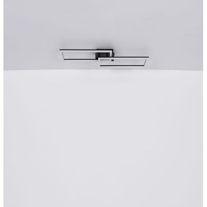 Globo - LED loftlampe dæmpbar LED/24W/230V 2700-6000K + fjernbetjening