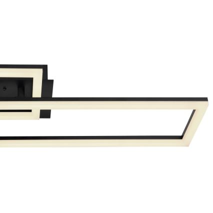 Globo - LED loftlampe dæmpbar LED/24W/230V 2700-6000K + fjernbetjening