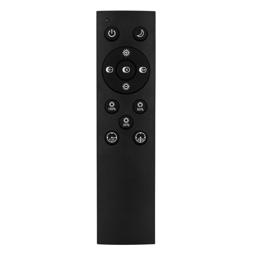 Globo - LED loftlampe dæmpbar LED/24W/230V 2700-6000K + fjernbetjening