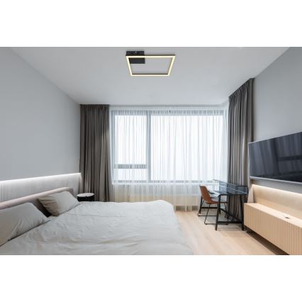 Globo - LED loftlampe LED/18W/230V
