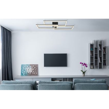 Globo - LED loftlampe dæmpbar LED/58W/230V 3000-6000K + fjernbetjening