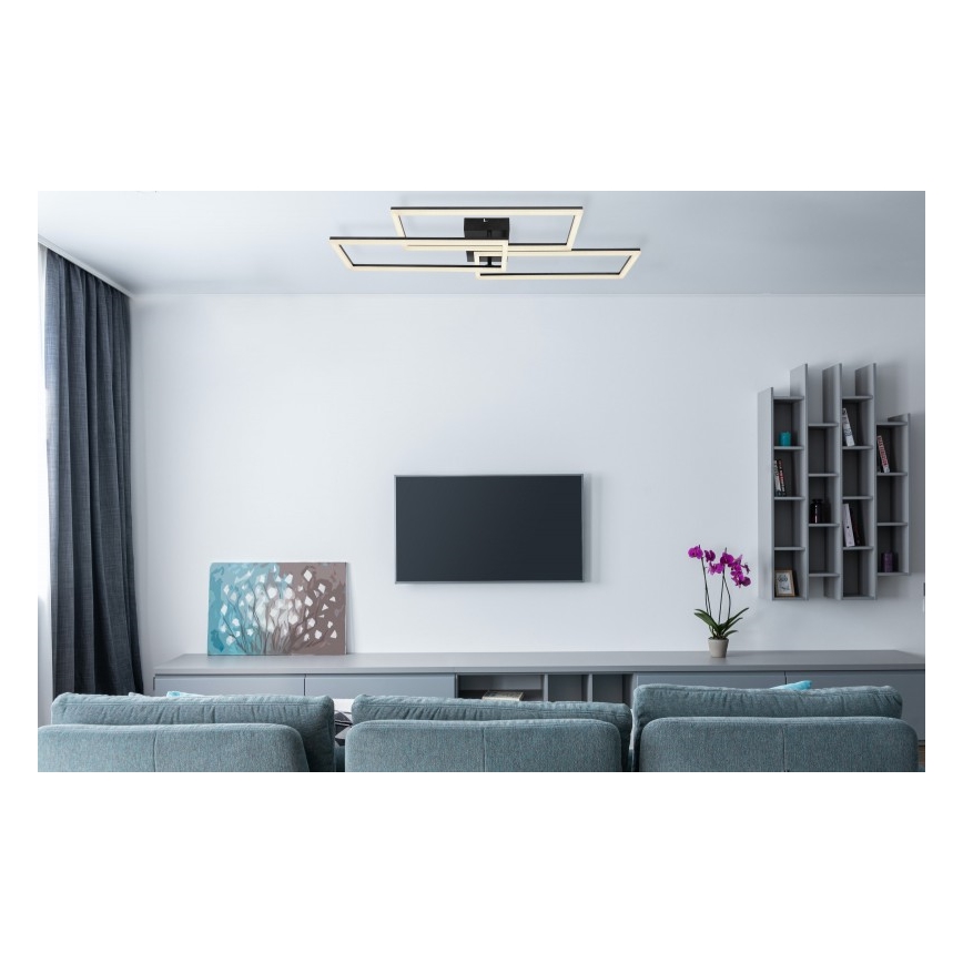 Globo - LED loftlampe dæmpbar LED/58W/230V 3000-6000K + fjernbetjening