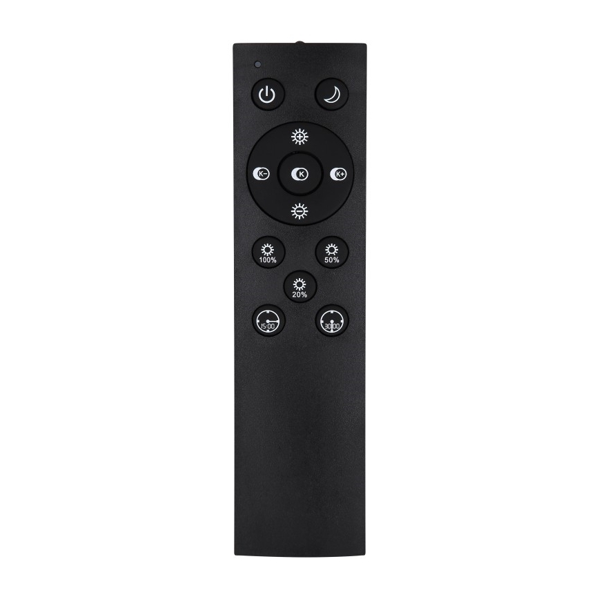 Globo - LED loftlampe dæmpbar LED/58W/230V 3000-6000K + fjernbetjening