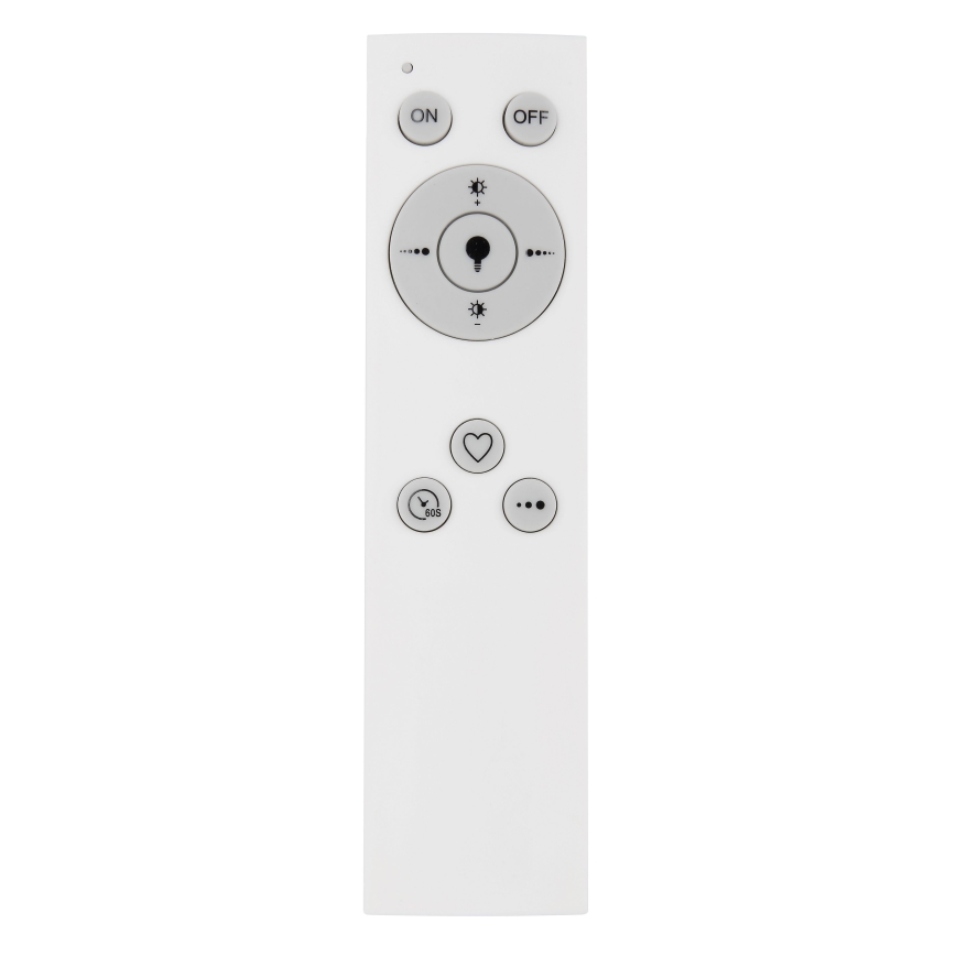 Globo - LED loftlampe dæmpbar LED/58W/230V 2700-6500K Wi-Fi Tuya + fjernbetjening
