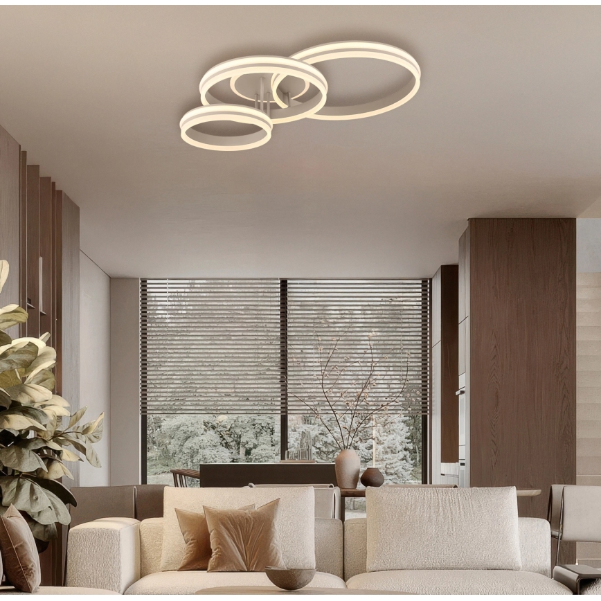 Globo - dæmpbar LED-loftlampe LED/72W/230V 3000K 79,5x50 cm