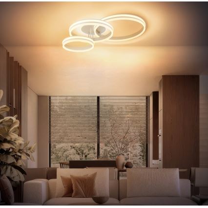 Globo - dæmpbar LED-loftlampe LED/72W/230V 3000K 79,5x50 cm