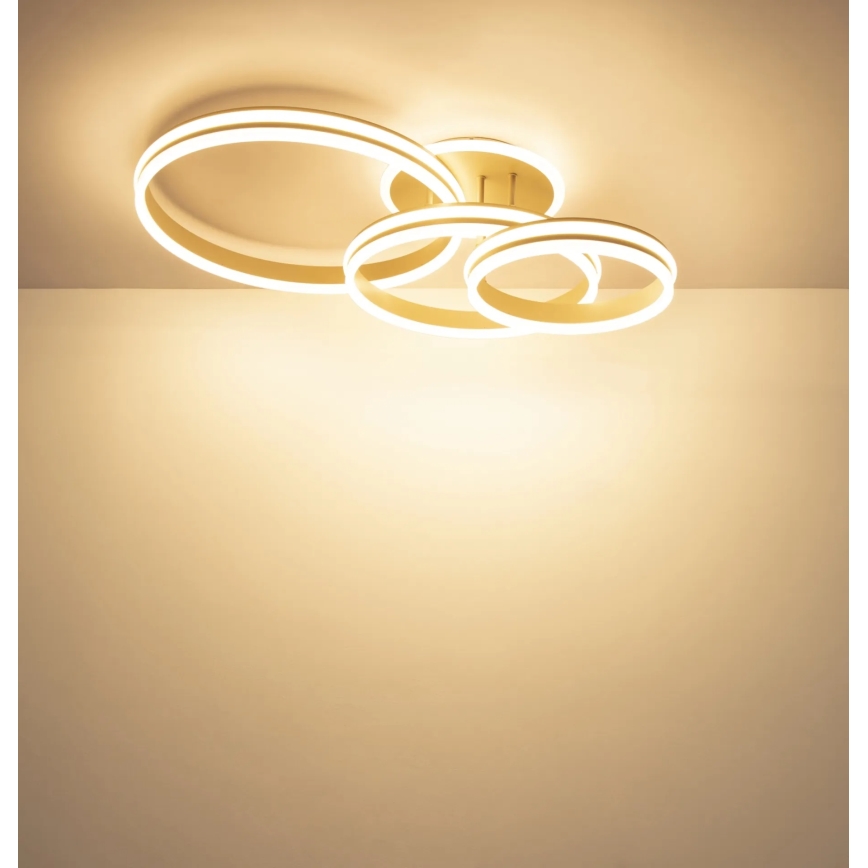 Globo - dæmpbar LED-loftlampe LED/72W/230V 3000K 79,5x50 cm