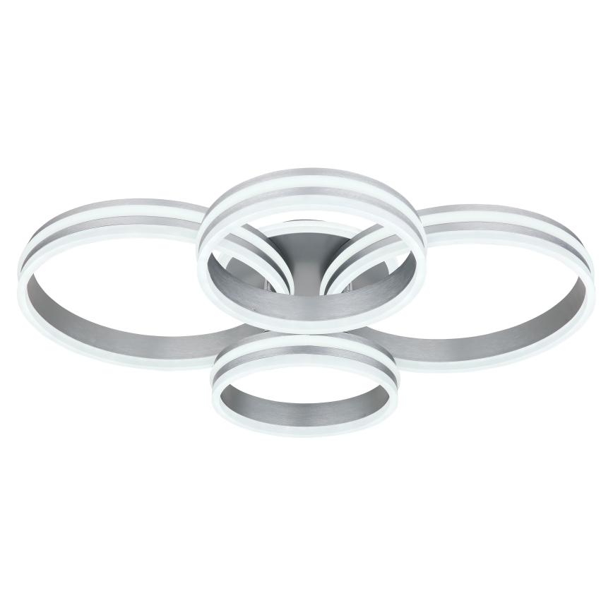 Globo - LED dæmpbart loftlampe LED/90W/230V 2700-6000K 68x85 cm + fjernbetjening