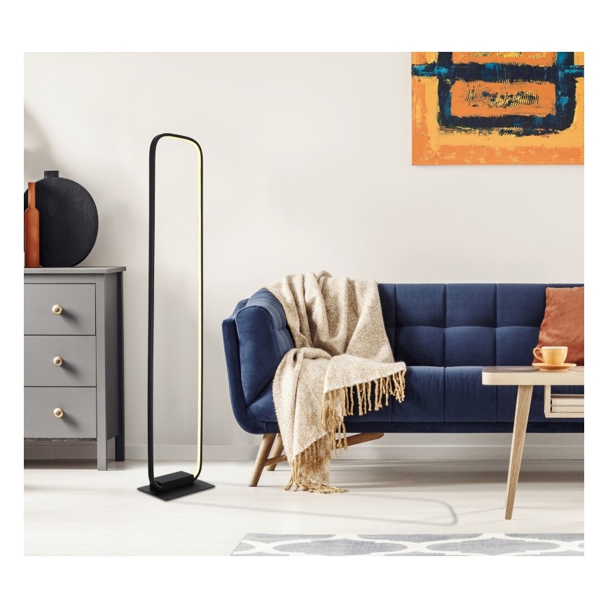Globo - LED gulvlampe LED/24W/230V