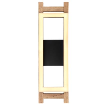 Globo - LED væglampe LED/10W/230V