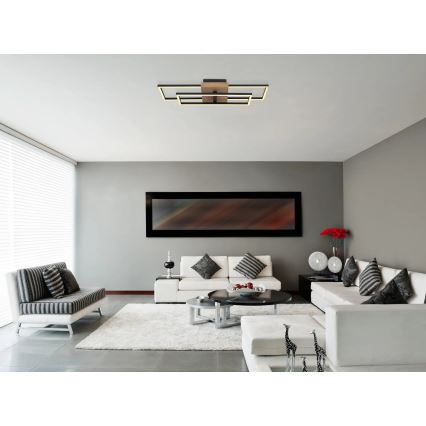 Globo - LED loftlampe LED/18W/230V