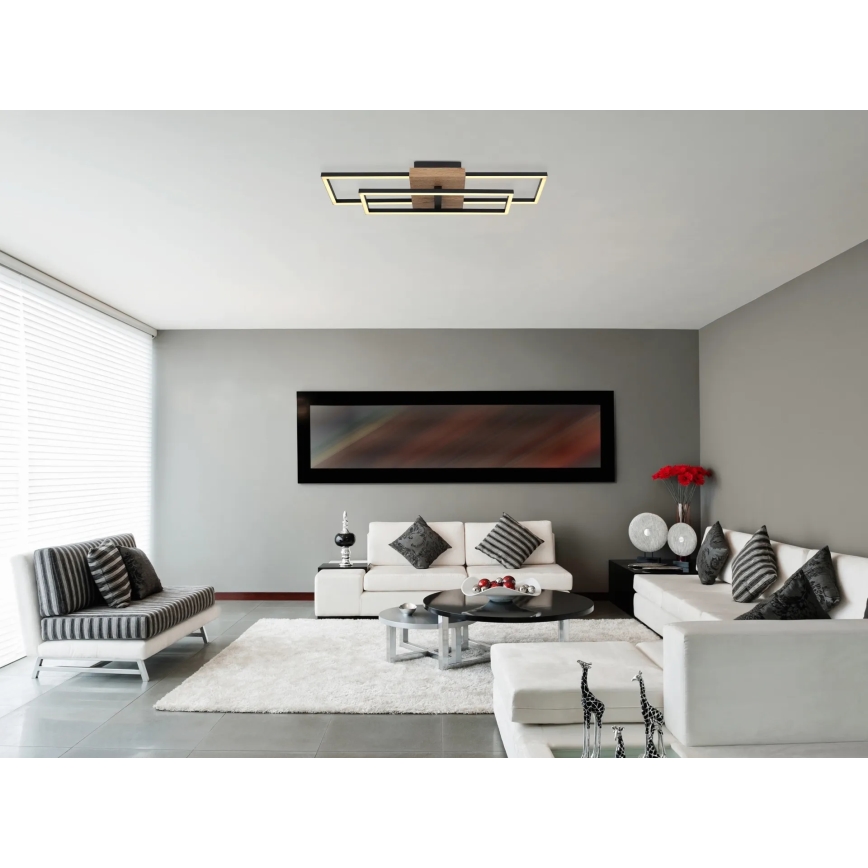 Globo - LED loftlampe LED/18W/230V