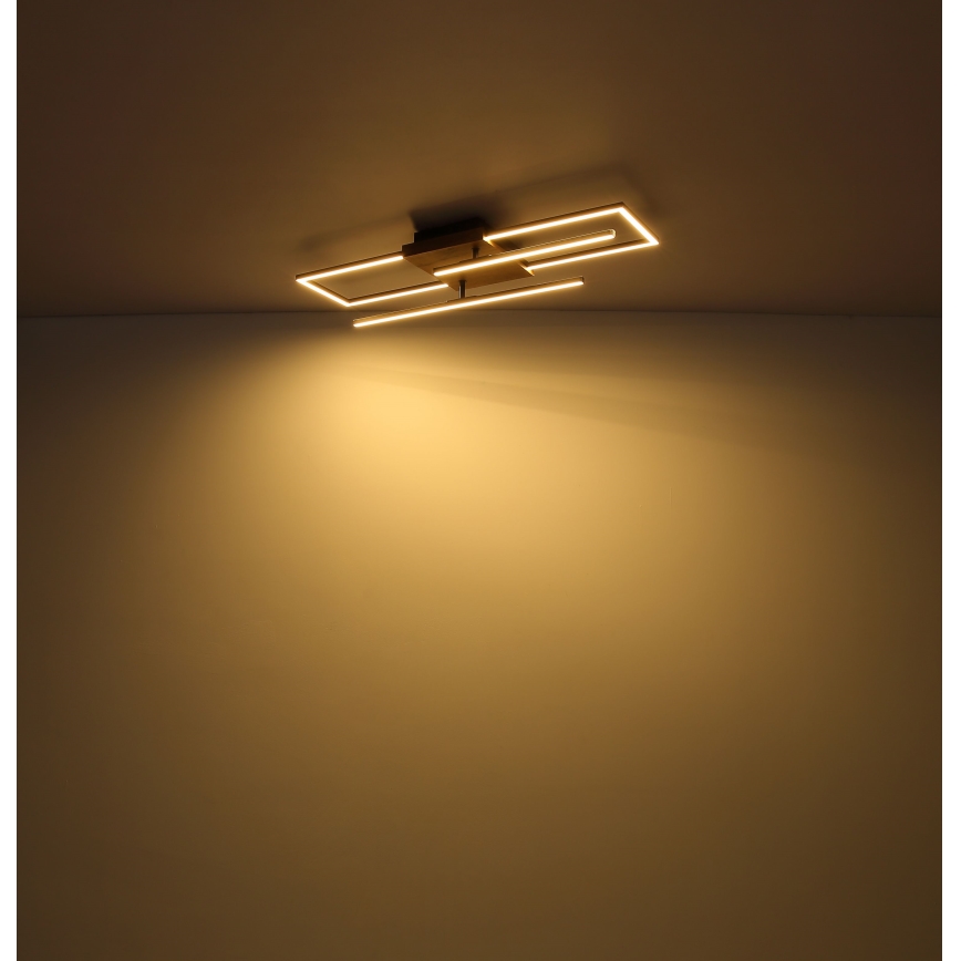 Globo - LED loftlampe LED/18W/230V