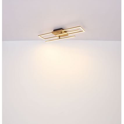Globo - LED loftlampe LED/18W/230V