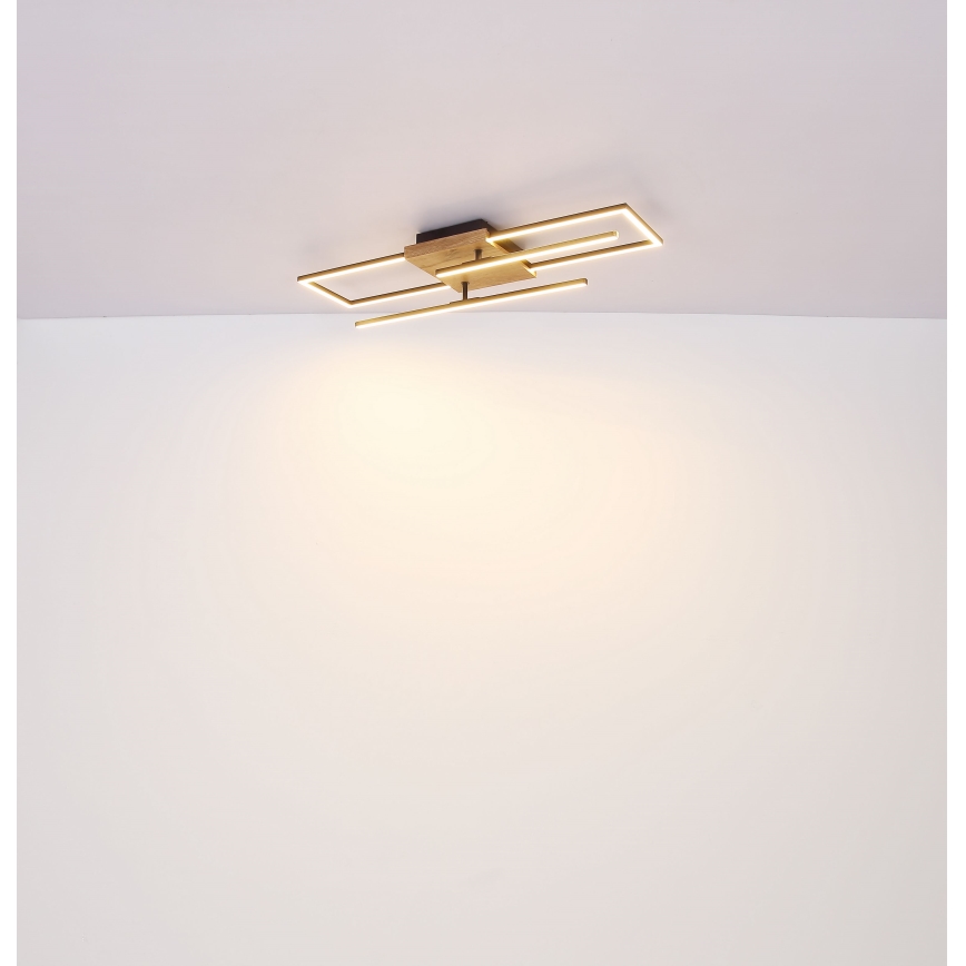 Globo - LED loftlampe LED/18W/230V