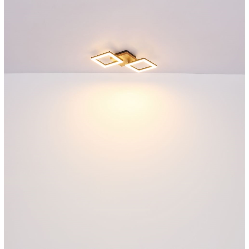 Globo - LED loftlampe LED/18W/230V