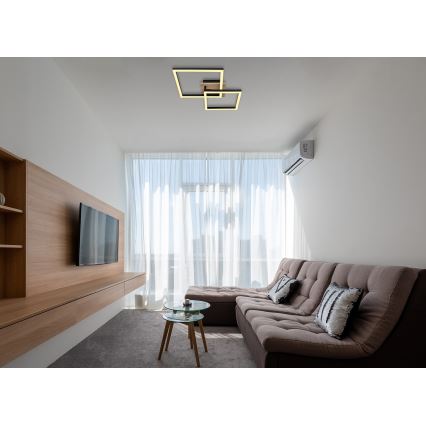 Globo - LED loftlampe LED/18W/230V 3000K