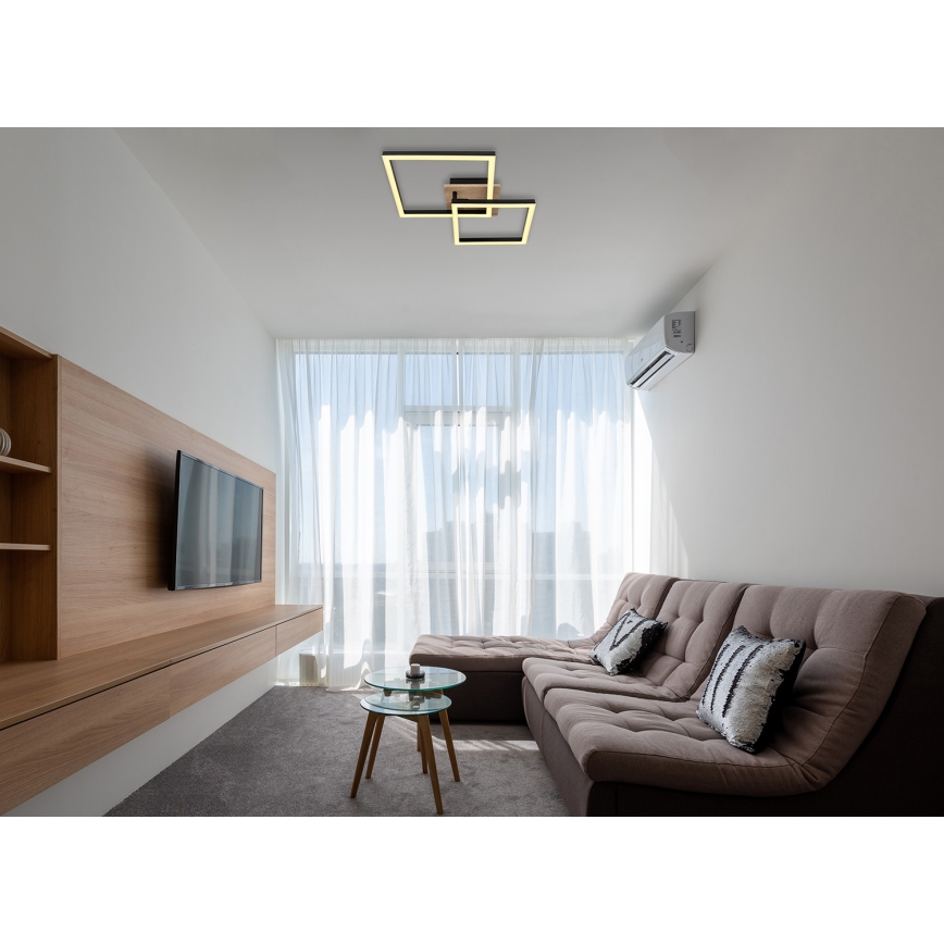 Globo - LED loftlampe LED/18W/230V 3000K