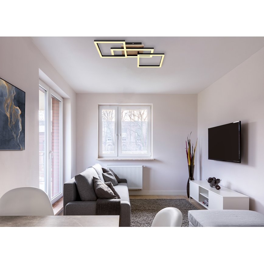 Globo - LED loftlampe LED/24W/230V 3000K