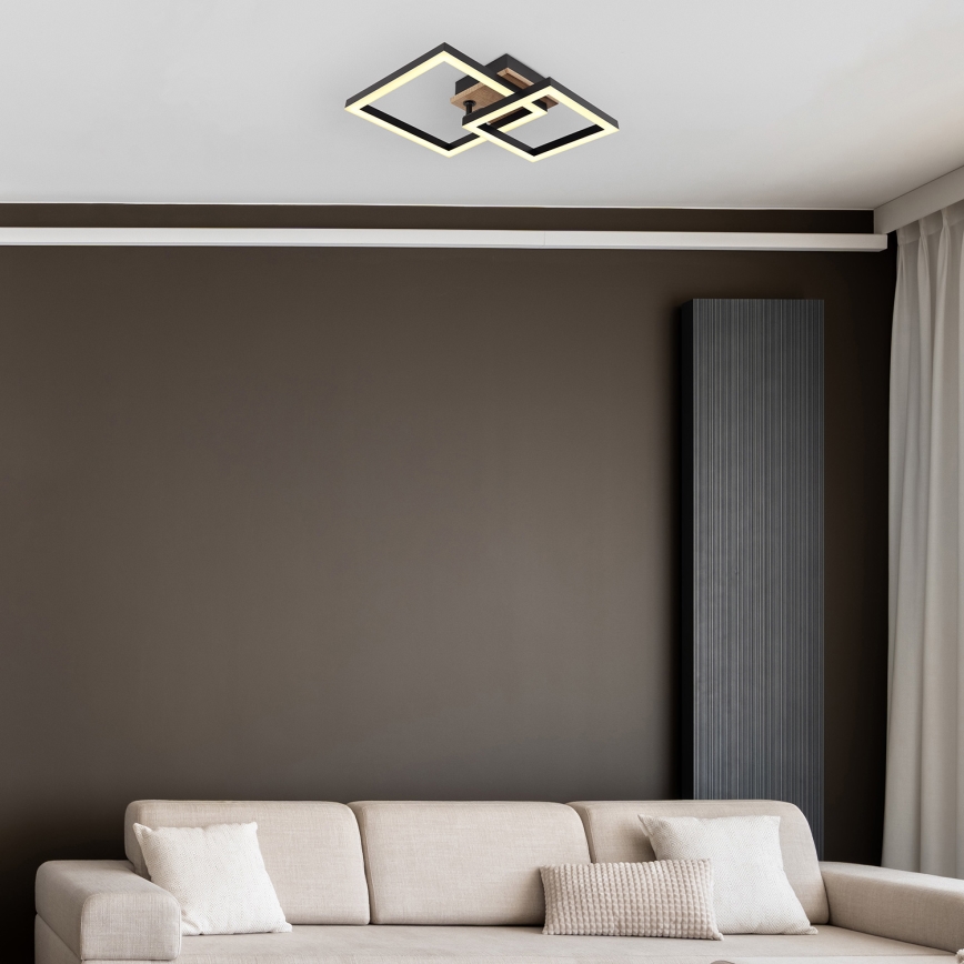 Globo - LED loftlampe LED/15W/230V 3000K