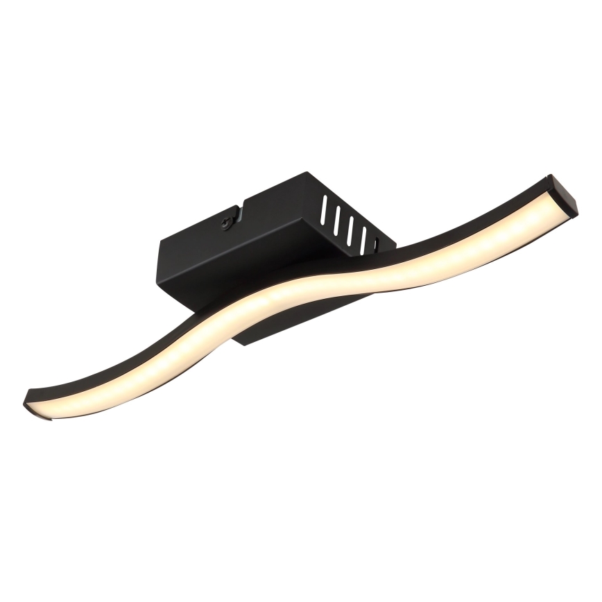 Globo - LED loftlampe LED/6W/230V 3000K sort