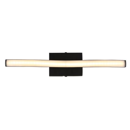 Globo - LED loftlampe LED/6W/230V 3000K sort