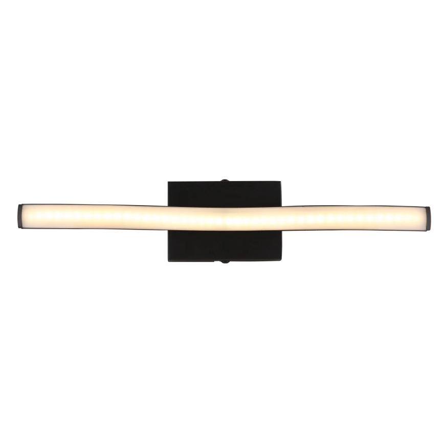 Globo - LED loftlampe LED/6W/230V 3000K sort