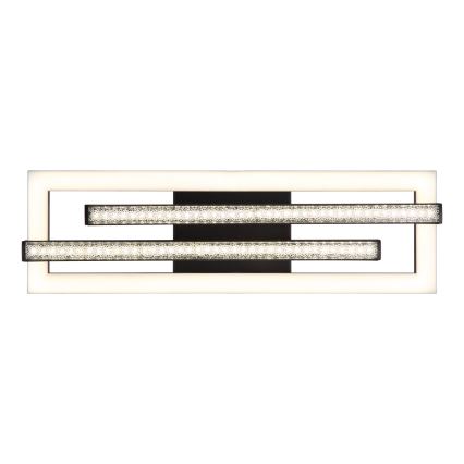 Globo - LED loftlampe LED/24W/230V 4000K sort