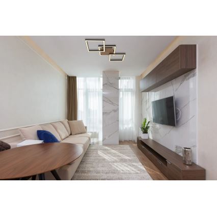 Globo - LED loftlampe LED/24W/230V 3000K 27,5x63 cm