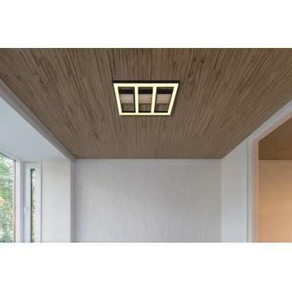 Globo - LED loftlampe LED/18W/230V 3000K 30x30 cm