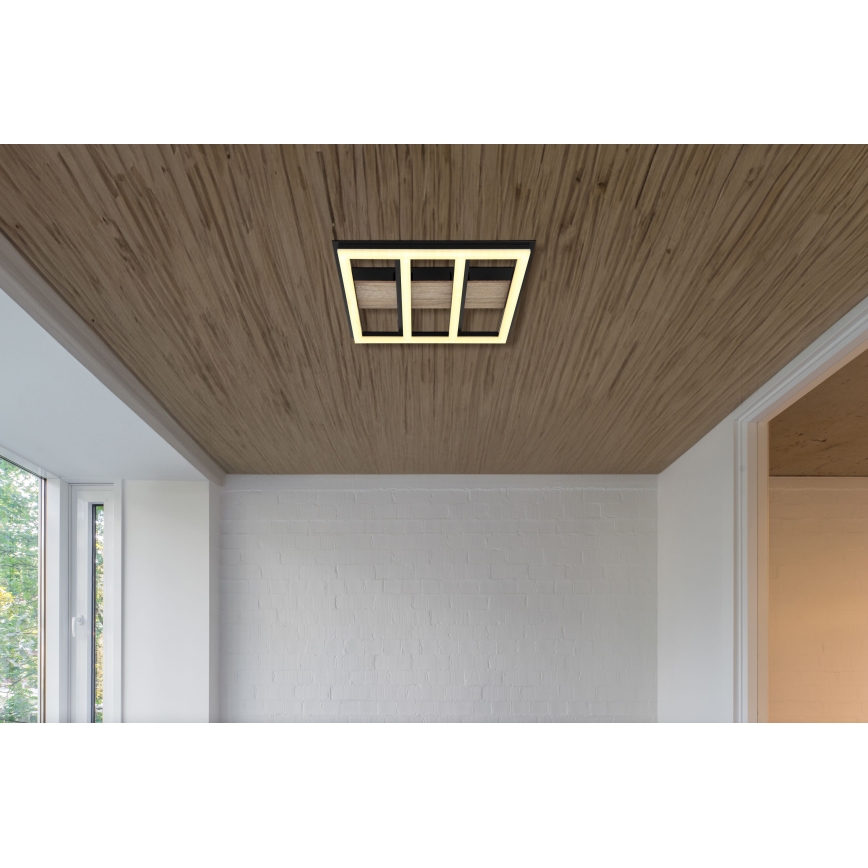 Globo - LED loftlampe LED/18W/230V 3000K 30x30 cm