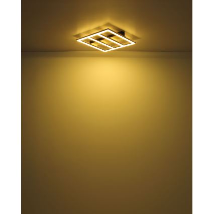 Globo - LED loftlampe LED/18W/230V 3000K 30x30 cm