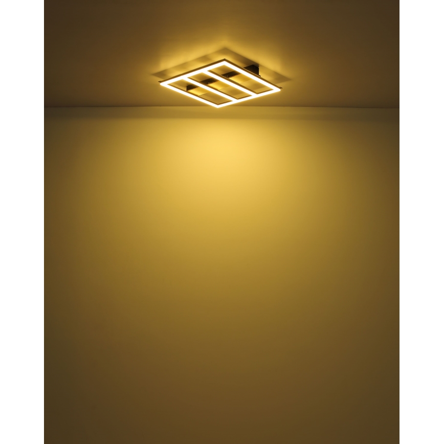 Globo - LED loftlampe LED/18W/230V 3000K 30x30 cm