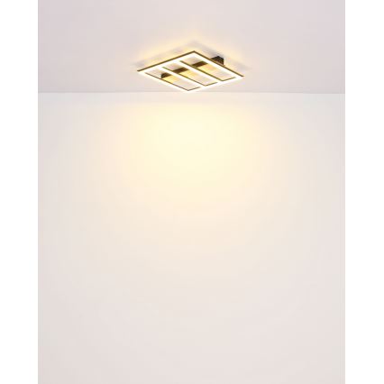 Globo - LED loftlampe LED/18W/230V 3000K 30x30 cm