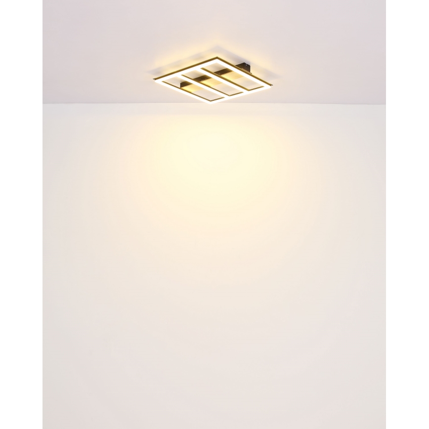 Globo - LED loftlampe LED/18W/230V 3000K 30x30 cm