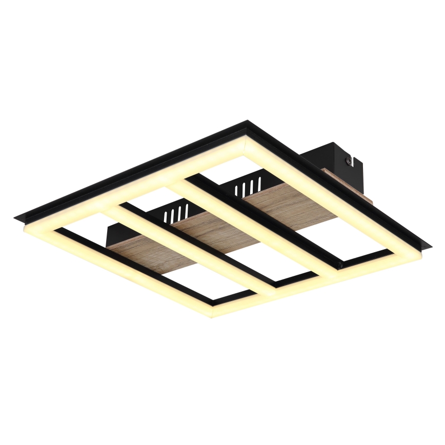 Globo - LED loftlampe LED/18W/230V 3000K 30x30 cm