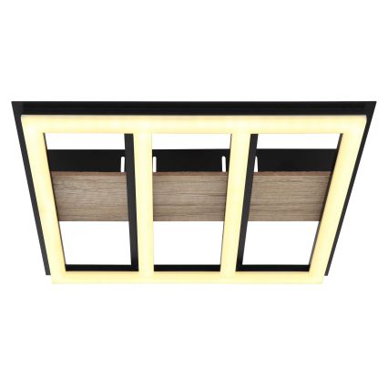 Globo - LED loftlampe LED/18W/230V 3000K 30x30 cm