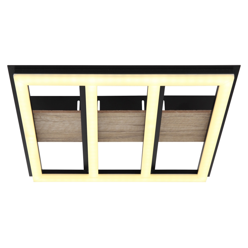 Globo - LED loftlampe LED/18W/230V 3000K 30x30 cm