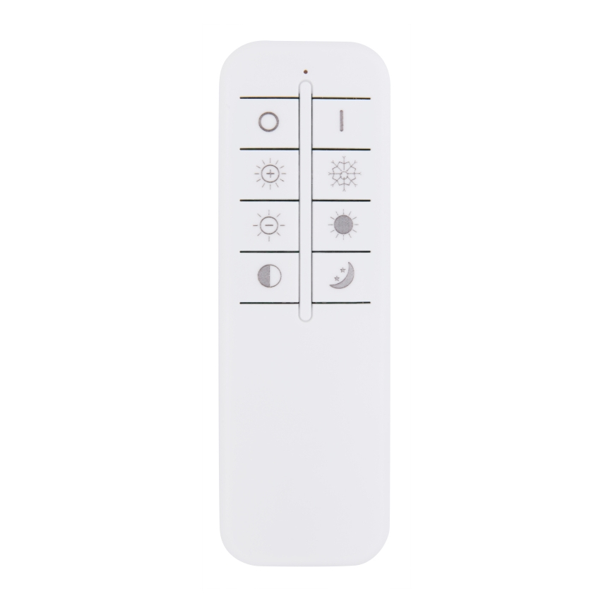 Globo - LED pendel dæmpbar LED/55W/230V 2700-6000K sort + fjernbetjening