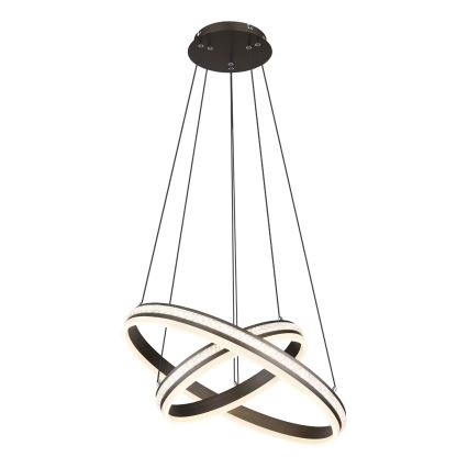 Globo - LED pendel dæmpbar LED/60W/230V 2700K-6000K + fjernbetjening