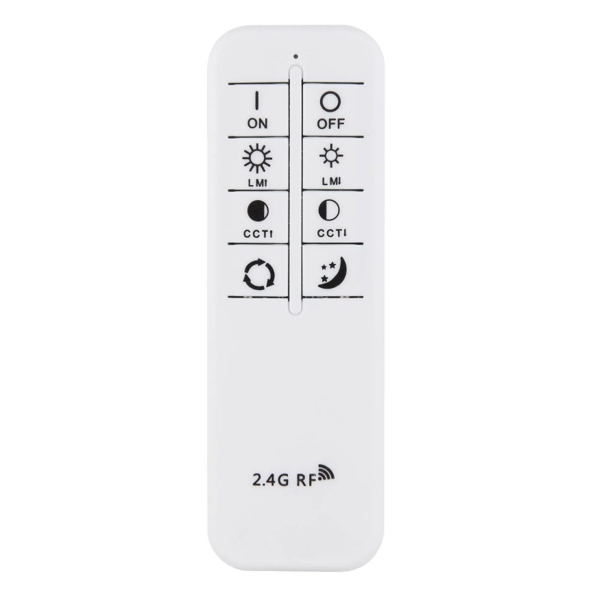 Globo - LED pendel dæmpbar LED/60W/230V 2700K-6000K + fjernbetjening