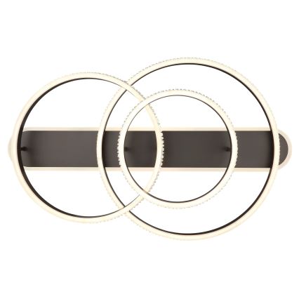 Globo - LED loftlampe dæmpbar LED/75W/230V 2700K-6000K + fjernbetjening
