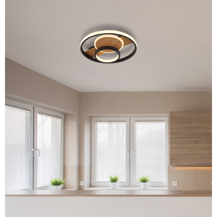 Globo - LED loftlampe LED/24W/230V