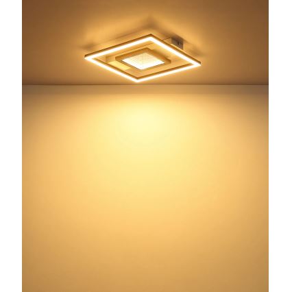 Globo - LED loftlampe LED/18W/230V 3000K 35x33 cm