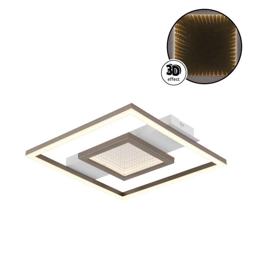 Globo - LED loftlampe LED/18W/230V 3000K 35x33 cm