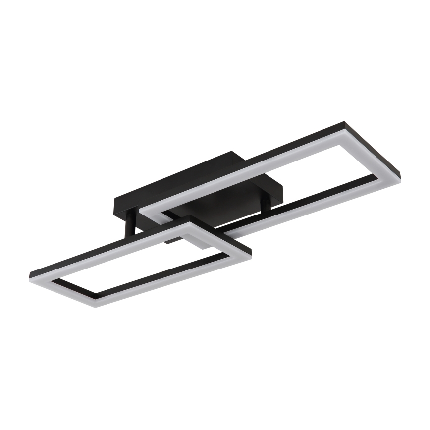 Globo - LED loftlampe LED/20W/230V 4000K sort