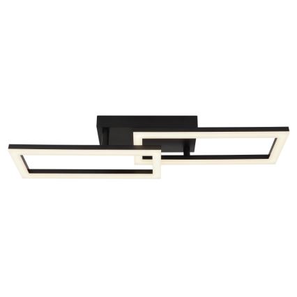 Globo - LED loftlampe LED/20W/230V 4000K sort