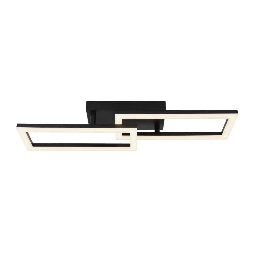 Globo - LED loftlampe LED/20W/230V 4000K sort